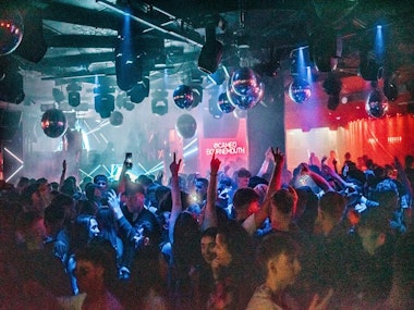 Booth Package at Cameo & Myu - Premium in Bournemouth